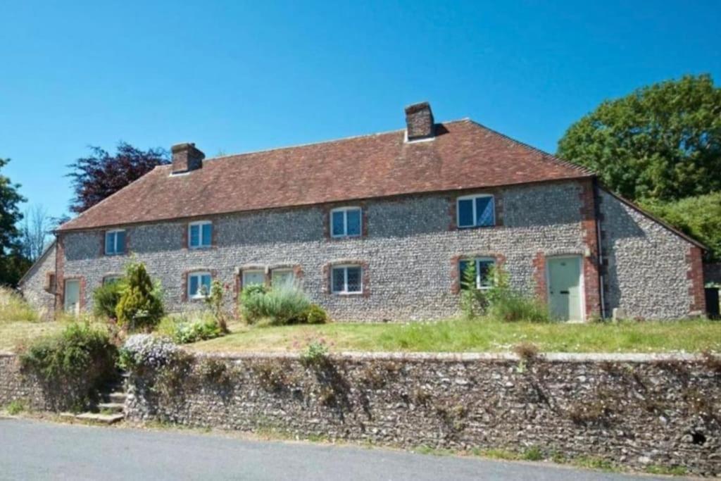 Wish End Cottage Ratton Exterior foto