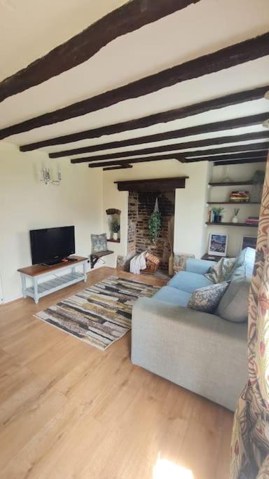 Wish End Cottage Ratton Exterior foto