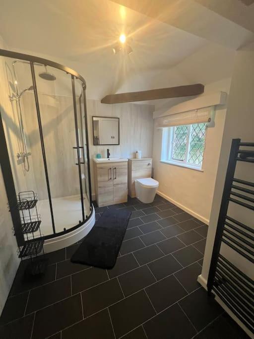 Wish End Cottage Ratton Exterior foto